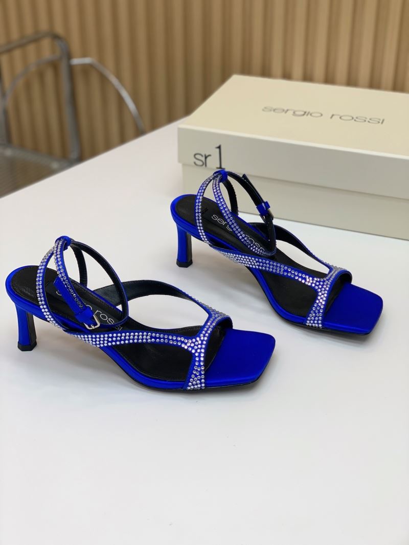 Sergio Ross Sandals